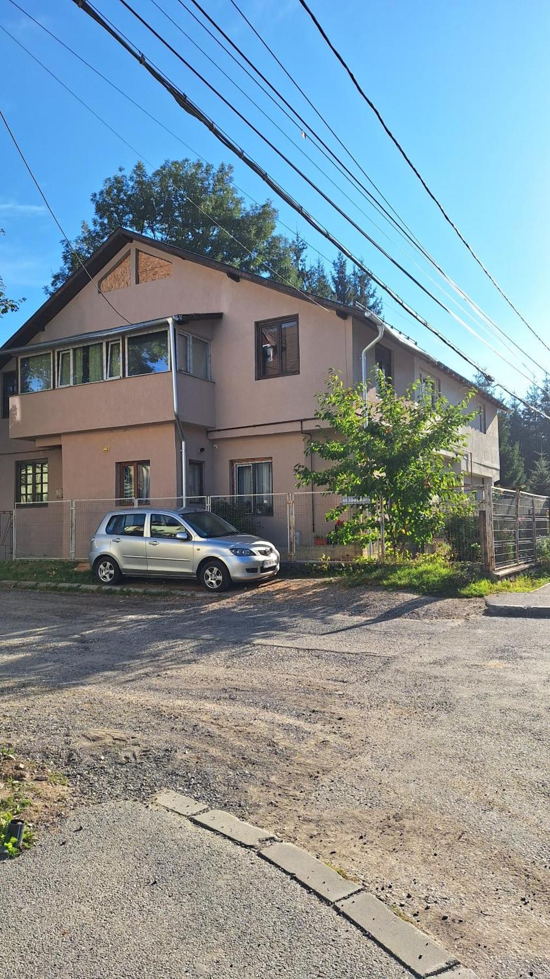 Casa Antonia Hotell Azuga Exteriör bild