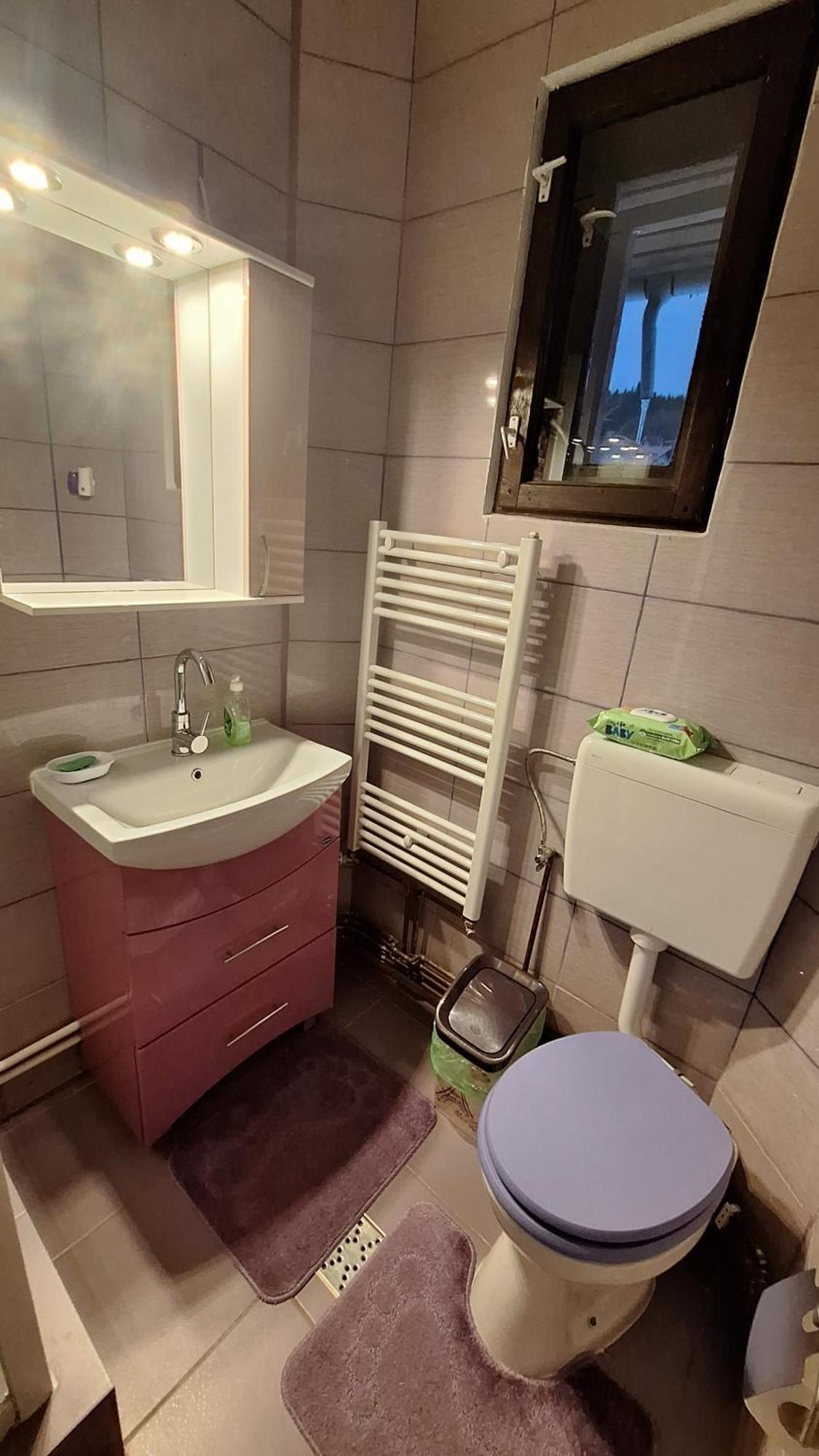 Casa Antonia Hotell Azuga Exteriör bild