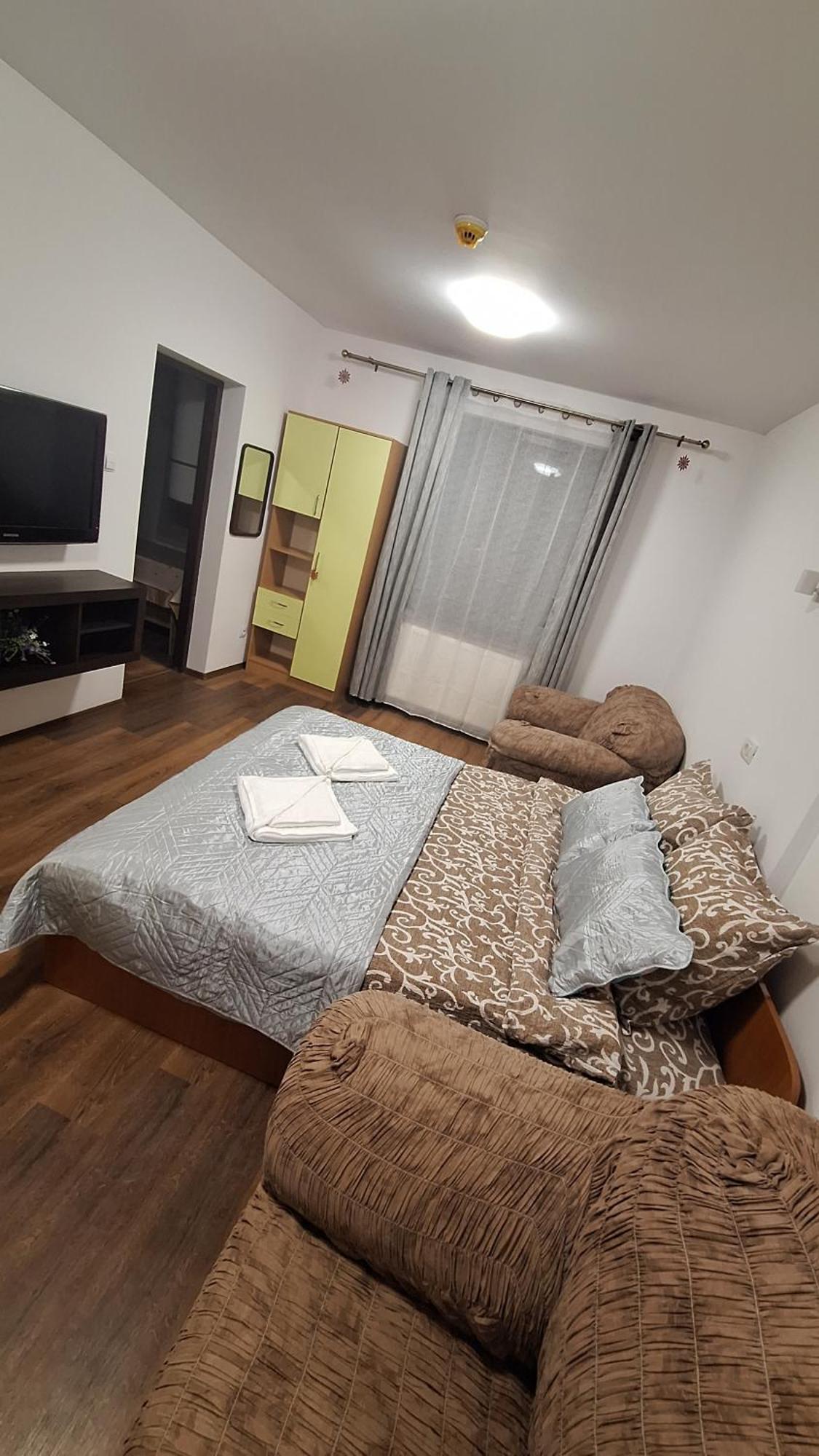 Casa Antonia Hotell Azuga Exteriör bild
